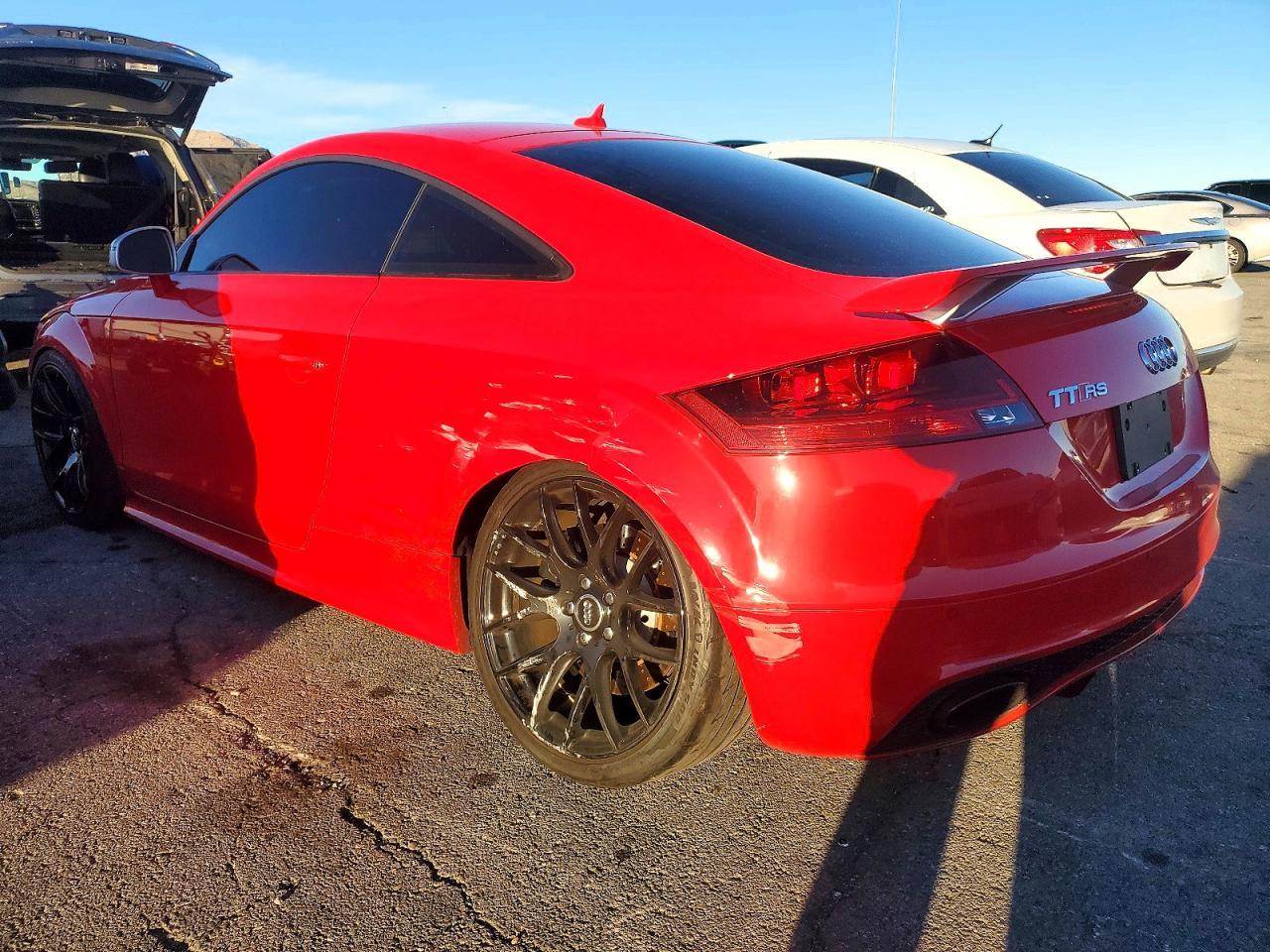 2012 Audi Tt Rs - Image 2