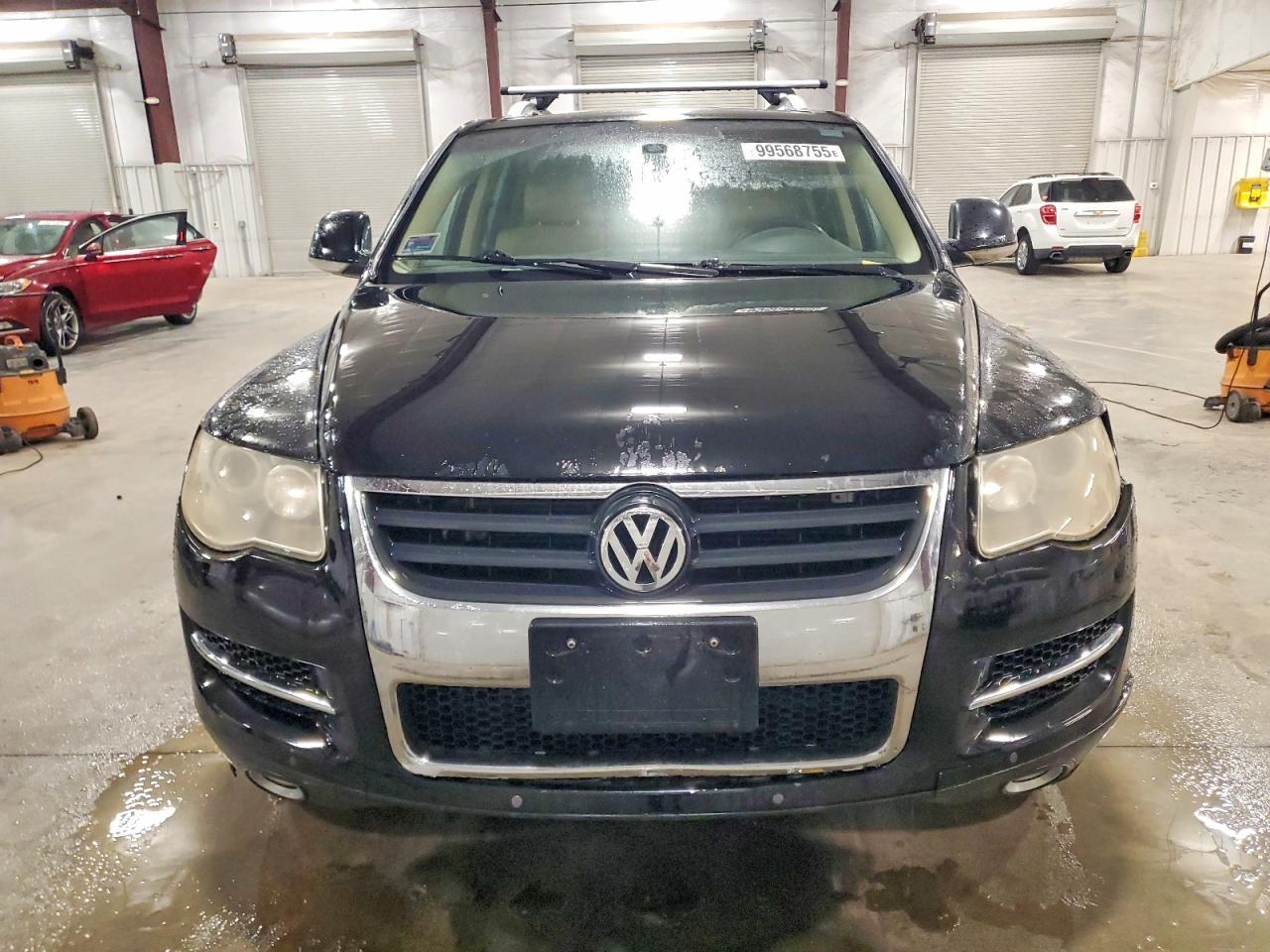 2008 Volkswagen Touareg 2 V6 - Image 5