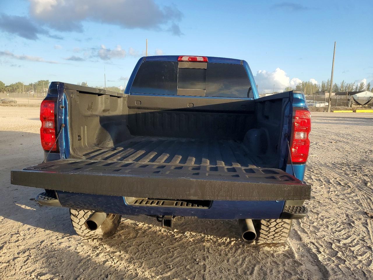2018 Chevrolet Silverado K1500 Lt - Фото 6