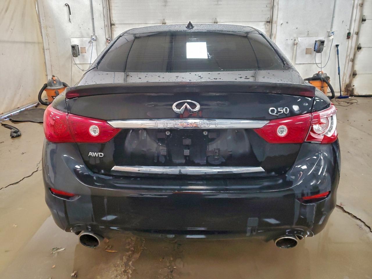 2015 Infiniti Q50 Base - Фото 6