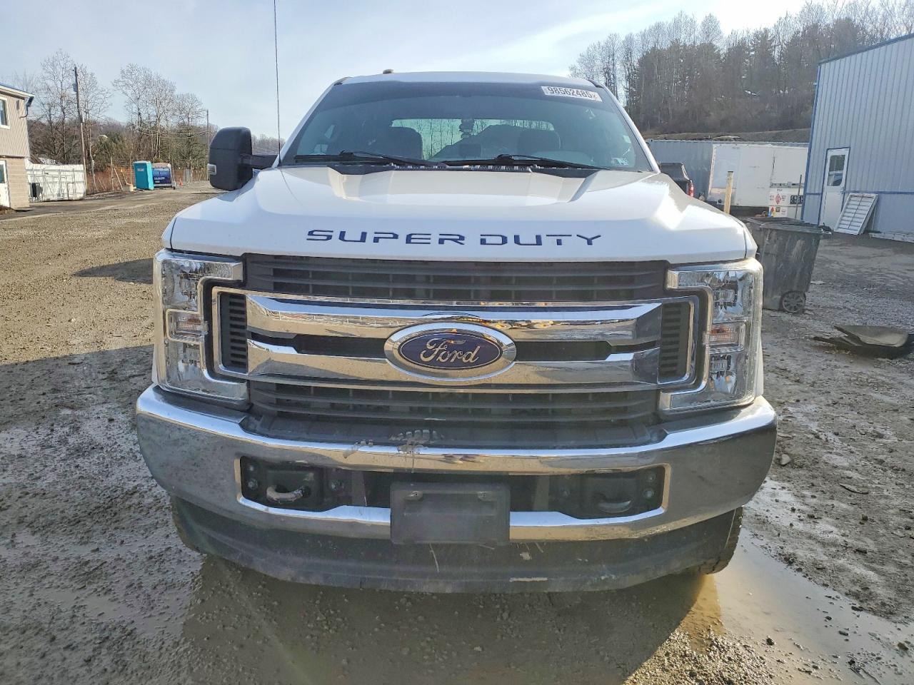 2019 Ford F250 Super Duty - Фото 5