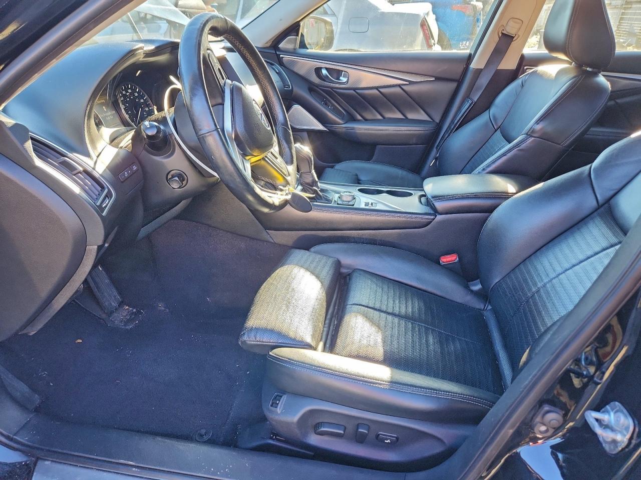 2019 Infiniti Q50 Luxe - Фото 7