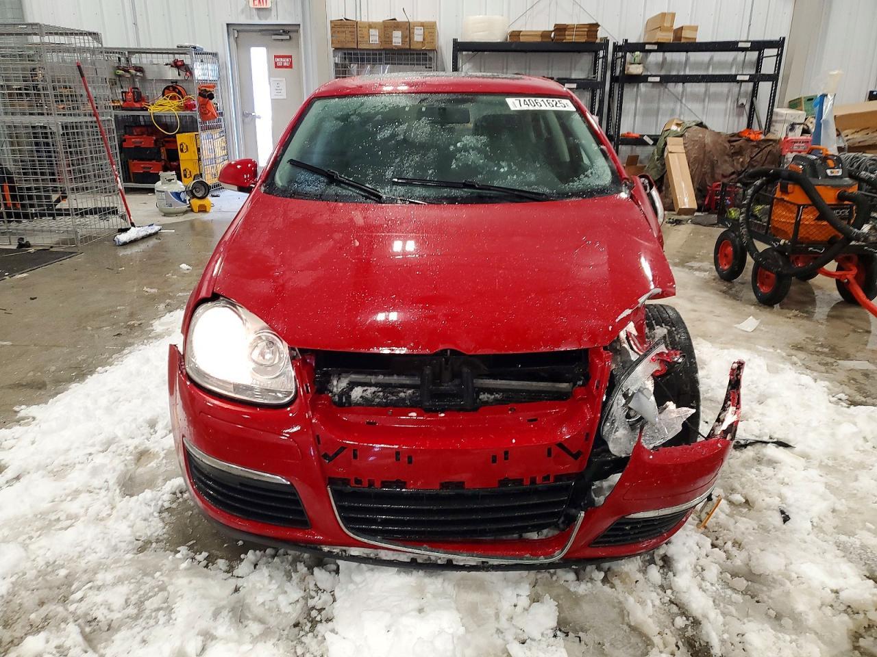 2009 Volkswagen Jetta Se - Image 5