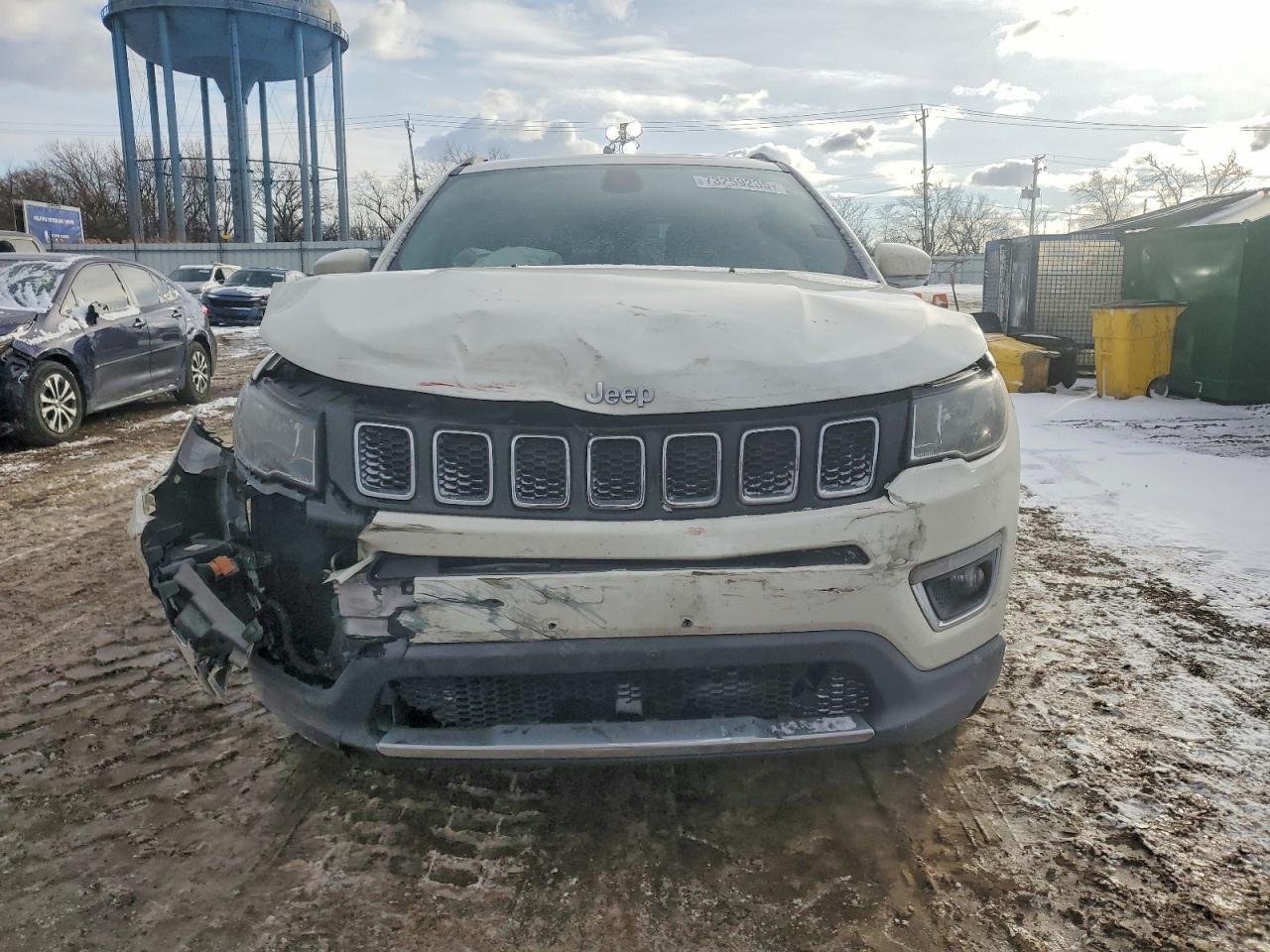 2019 Jeep Compass Limited - Image 5
