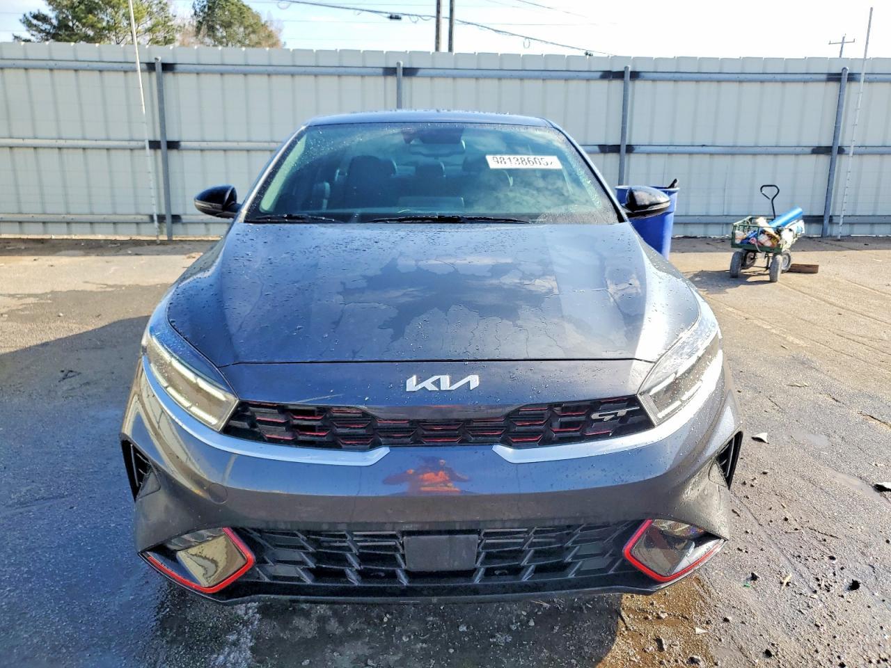 2024 Kia Forte Gt - Фото 5