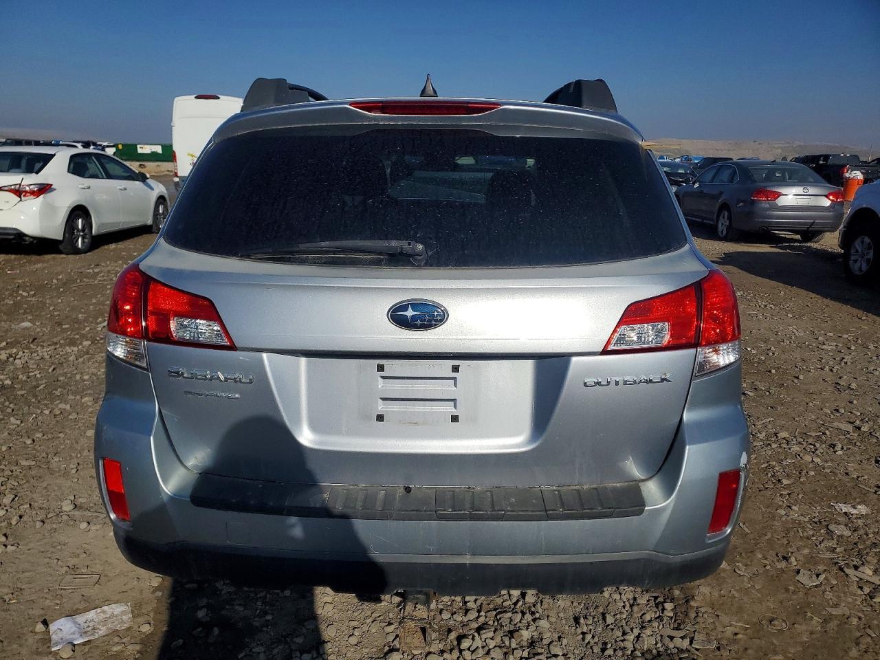 2014 Subaru Outback 2.5I Premium - Фото 6