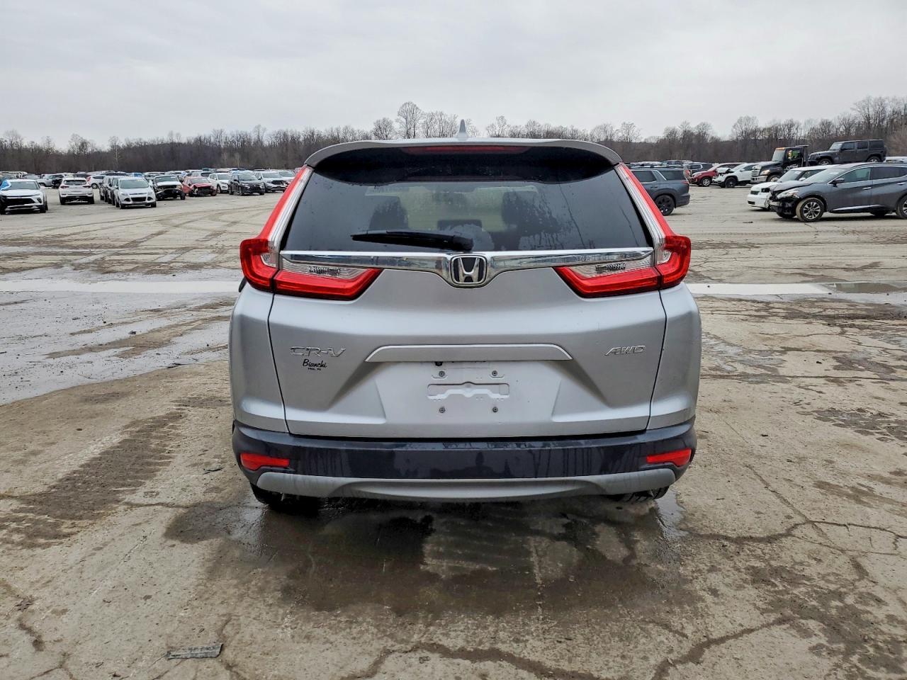 2019 Honda Cr-V Ex - Image 6