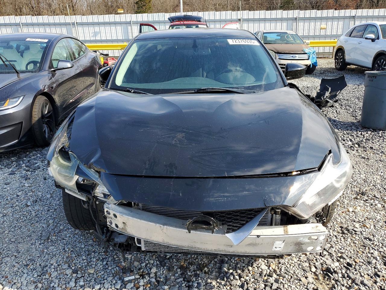 2018 Nissan Maxima 3.5S - Image 5