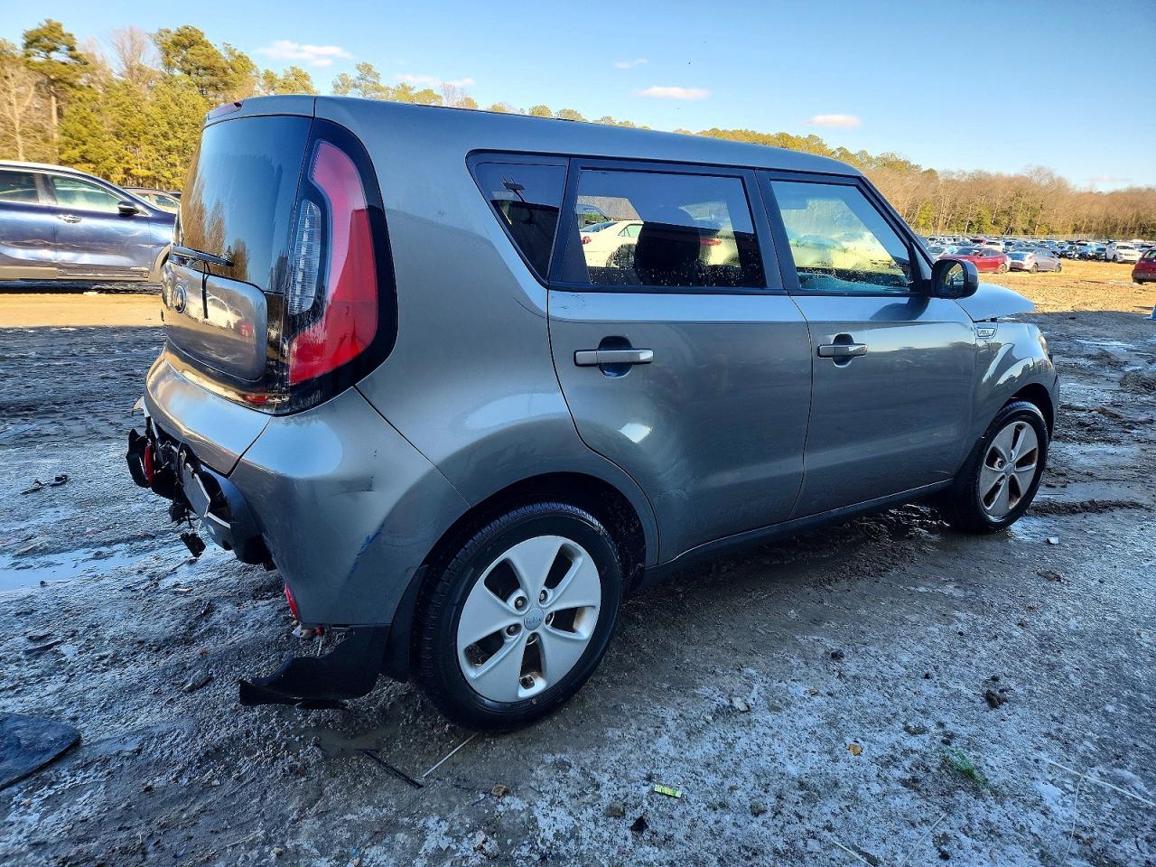 2015 Kia Soul - Фото 3