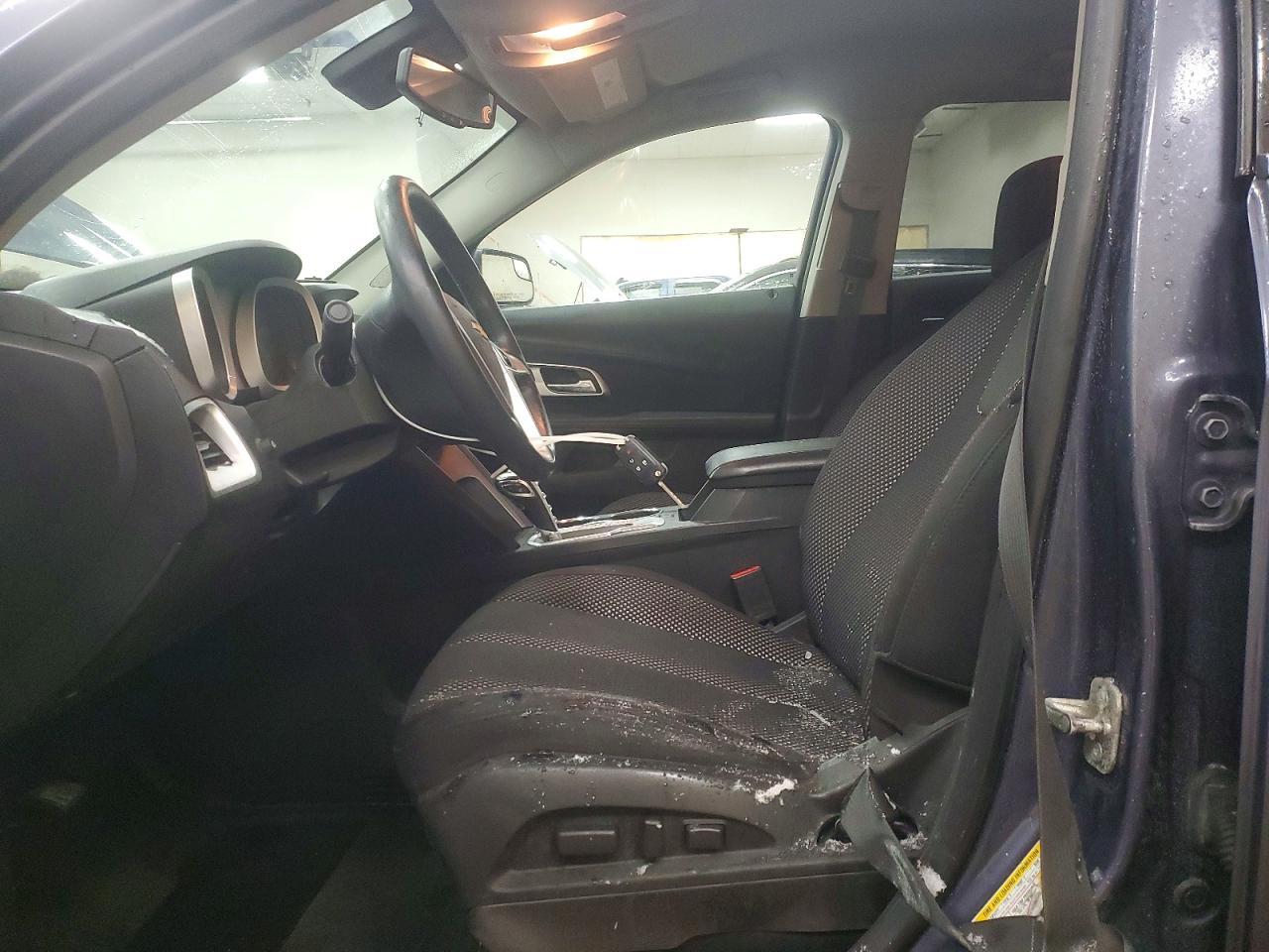 2013 Chevrolet Equinox Lt - Фото 7