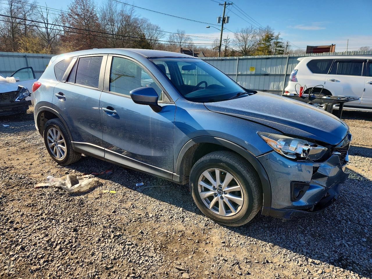 2014 Mazda Cx-5 Touring - Image 4