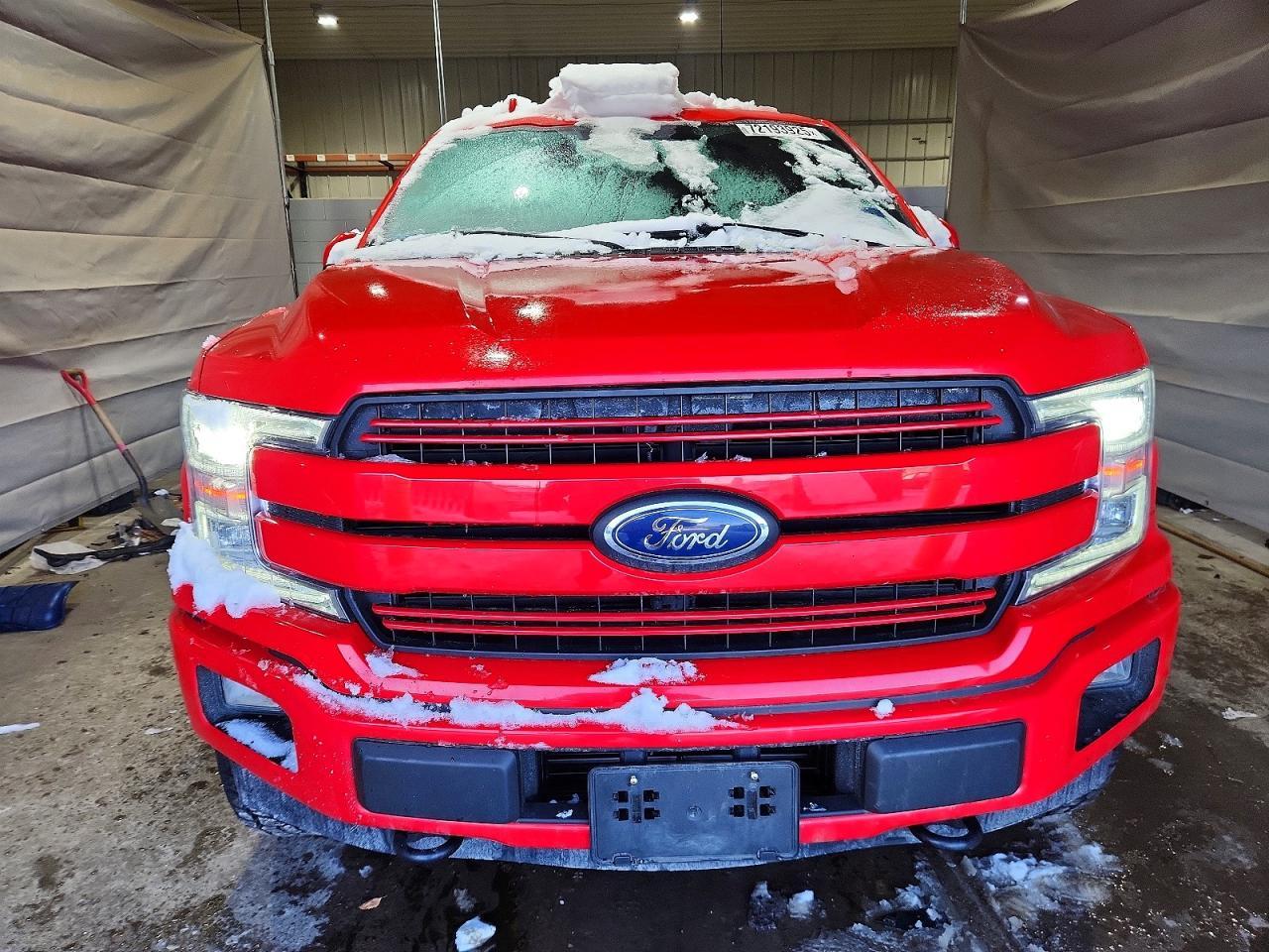 2018 Ford F150 Supercrew - Фото 5