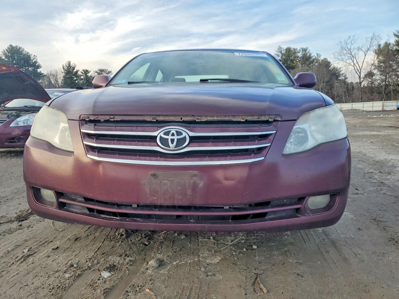 2007 Toyota Avalon Xl - Фото 5