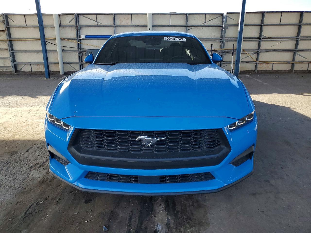 2024 Ford Mustang - Фото 5