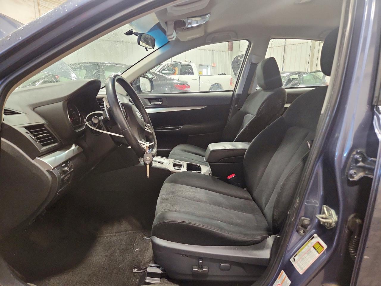 2014 Subaru Legacy 2.5I Premium - Фото 7