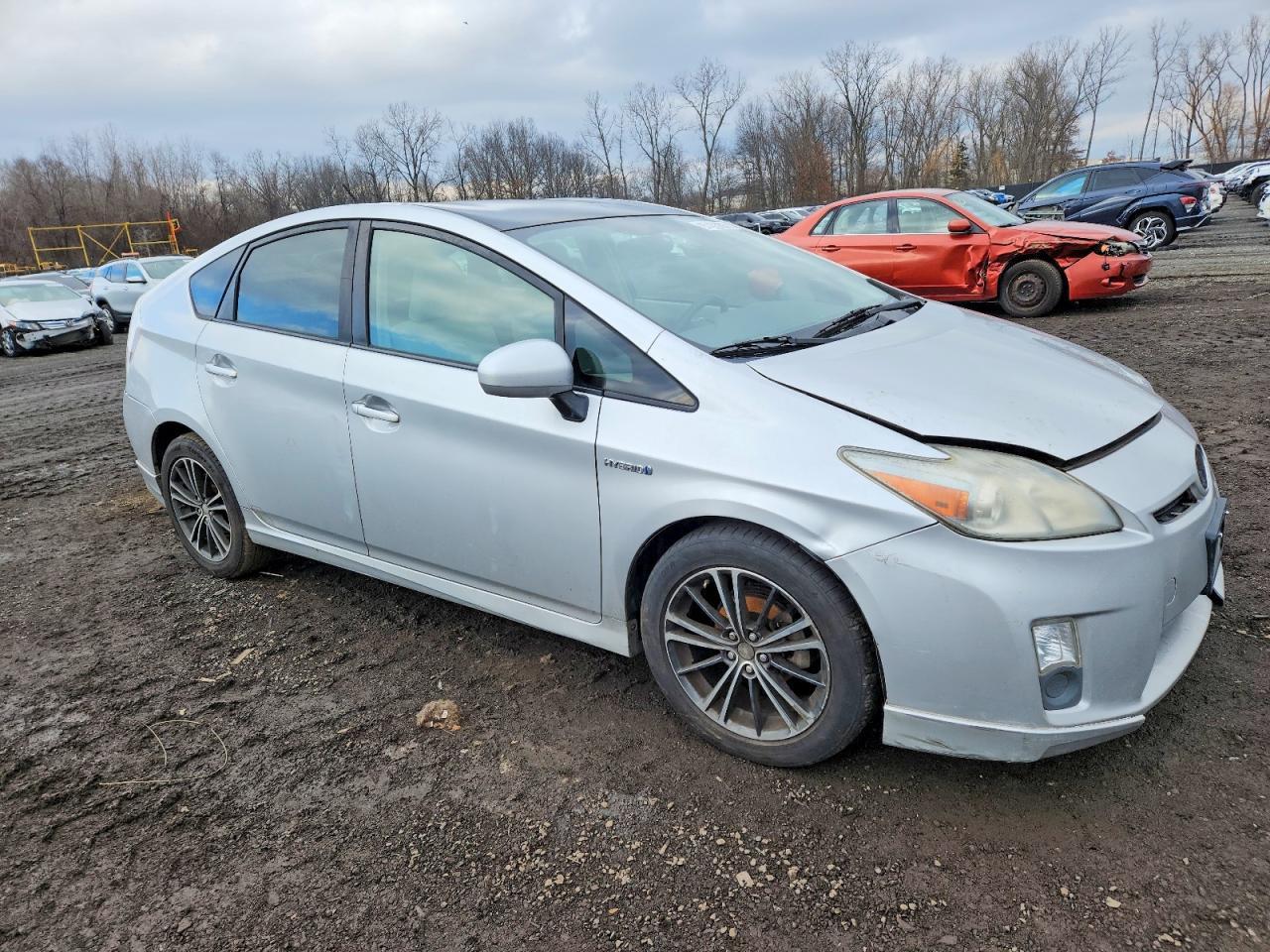 2011 Toyota Prius - Фото 4