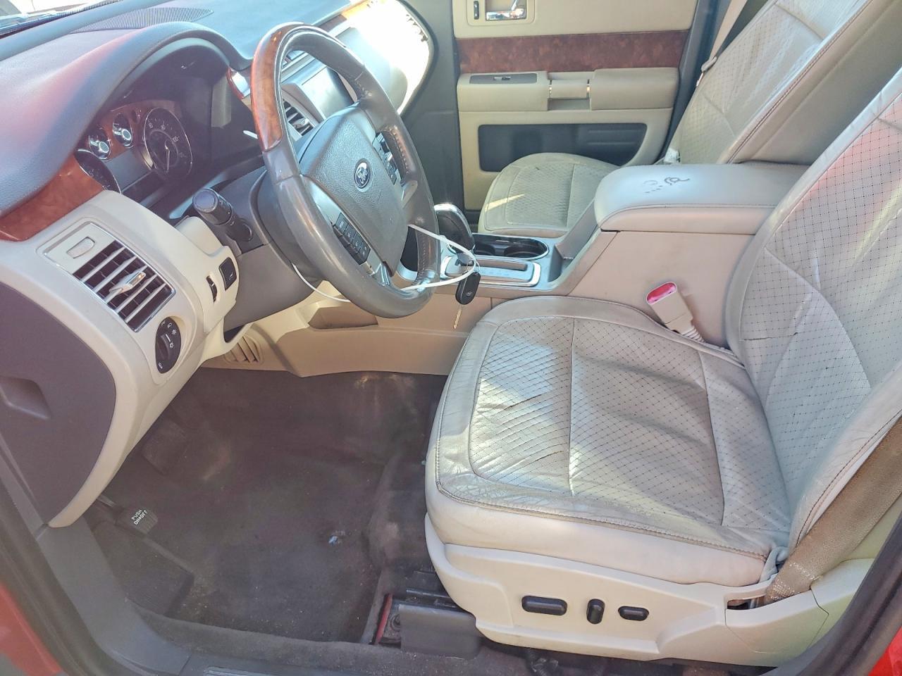 2010 Ford Flex Limited - Фото 7