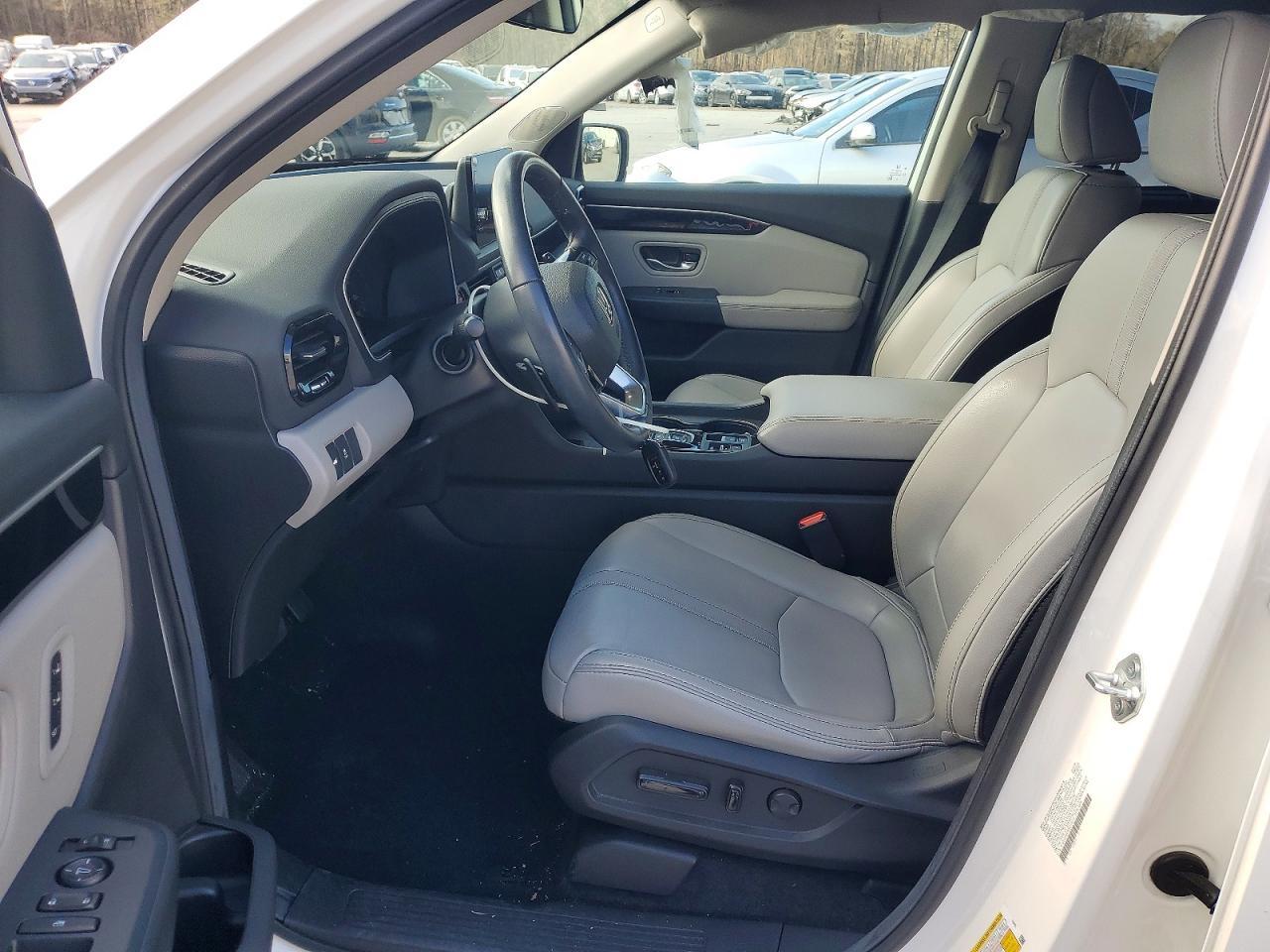 2024 Honda Pilot Exl - Image 7
