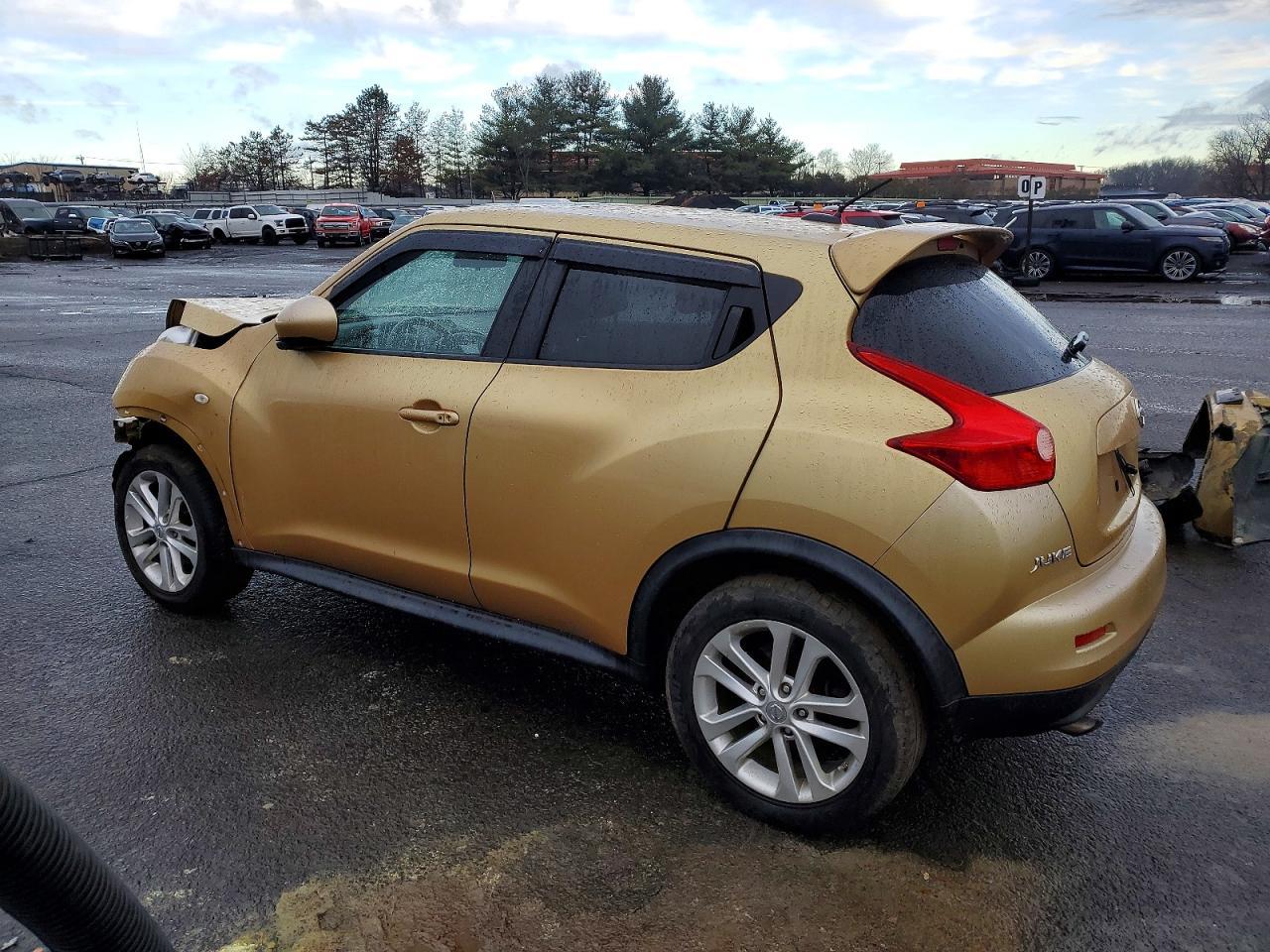 2013 Nissan Juke S - Фото 2