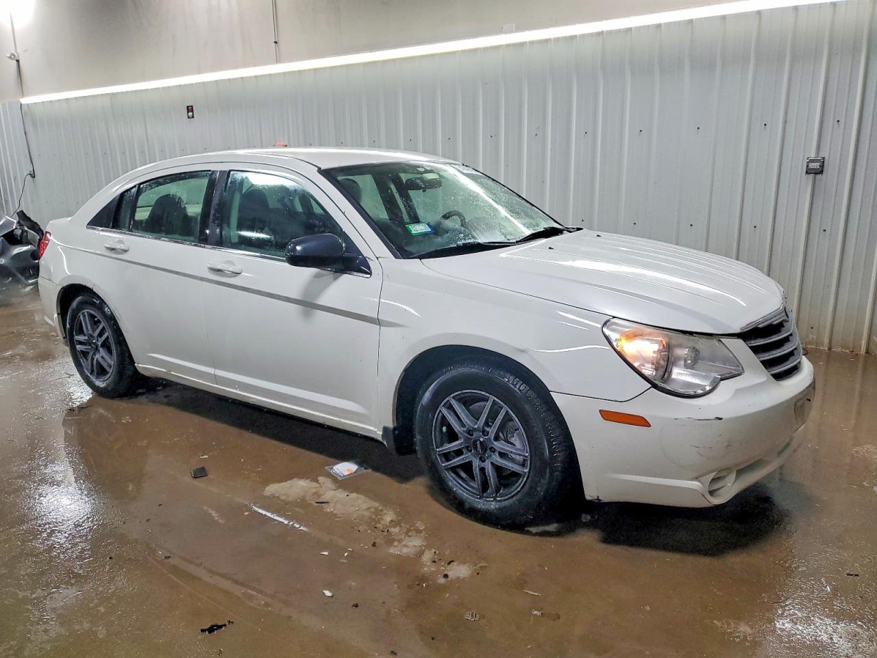 2009 Chrysler Sebring Lx - Фото 4
