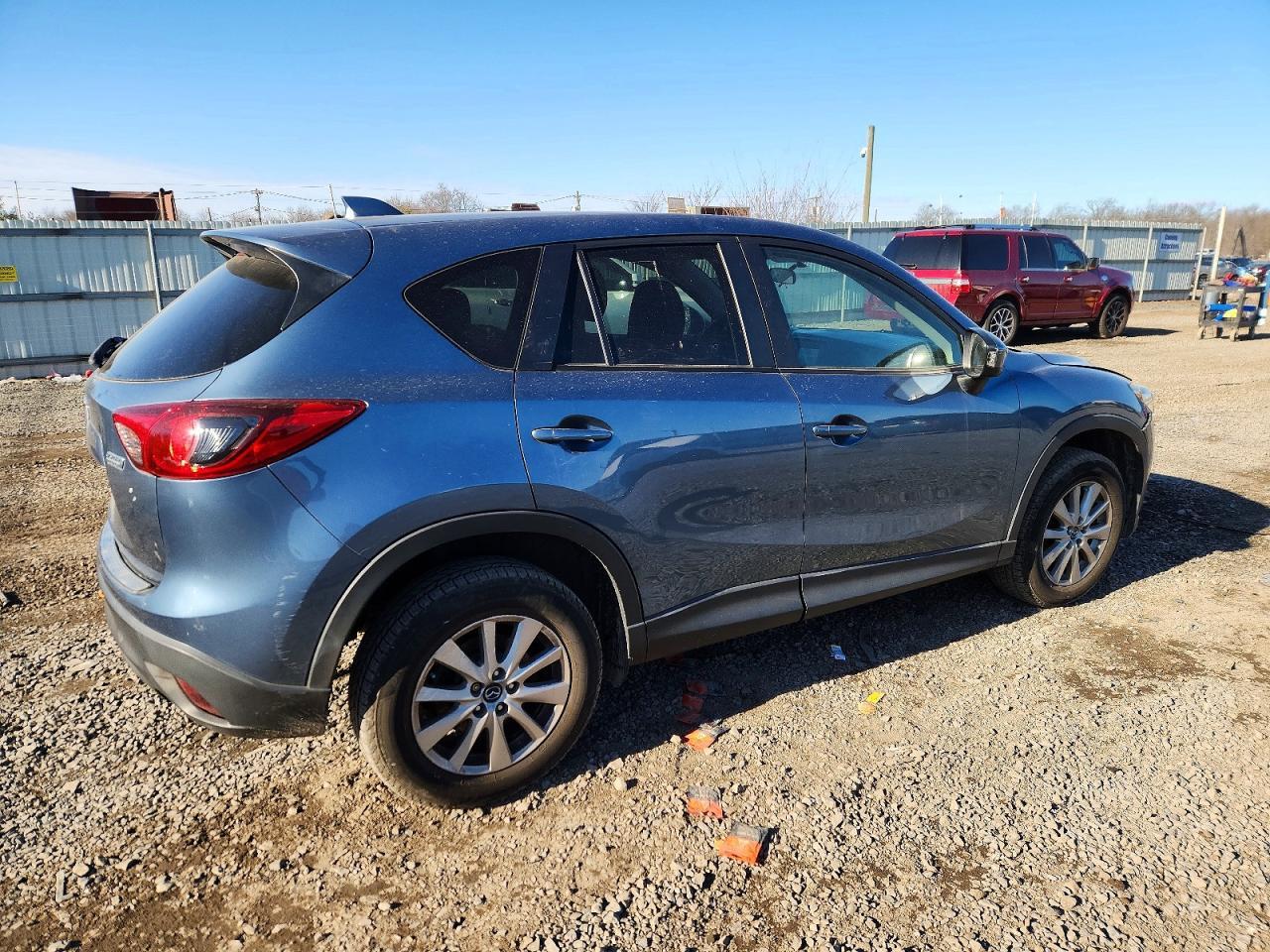 2014 Mazda Cx-5 Touring - Image 3