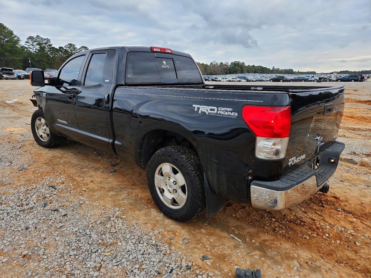 2008 Toyota Tundra Double Cab - Image 2