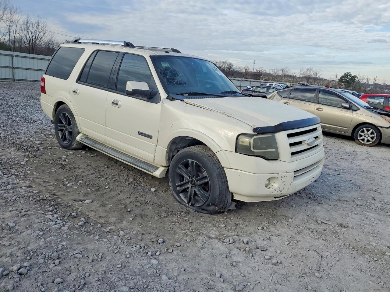 2007 Ford Expedition Limited - Фото 4