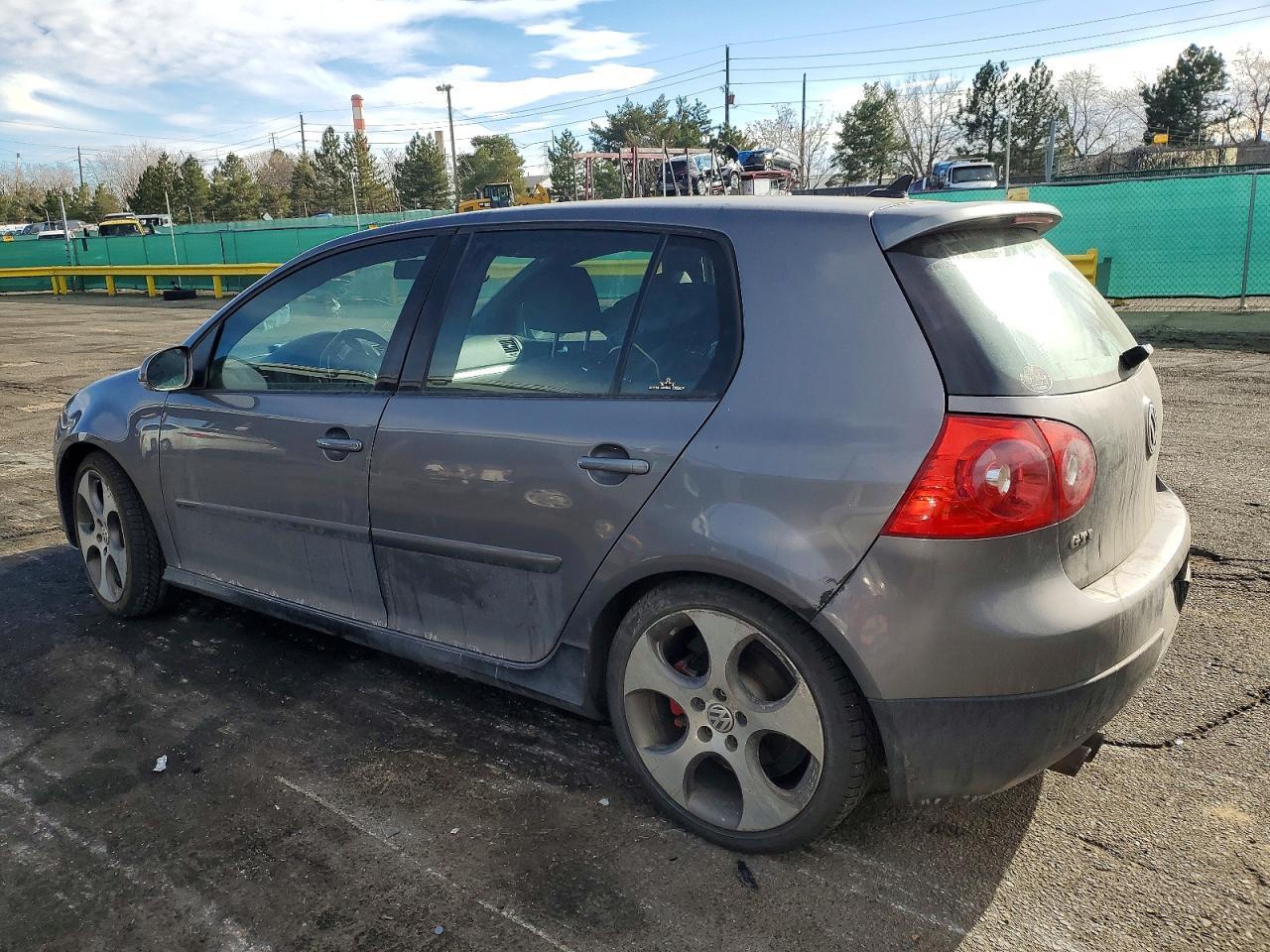 2008 Volkswagen Gti - Image 2