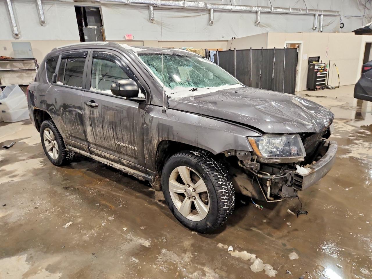 2015 Jeep Compass Sport - Фото 4