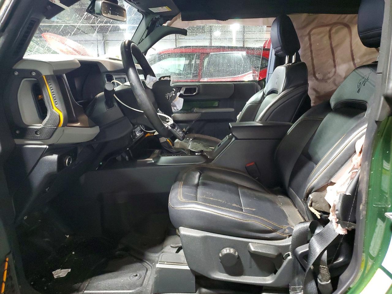 2023 Ford Bronco Base - Фото 7