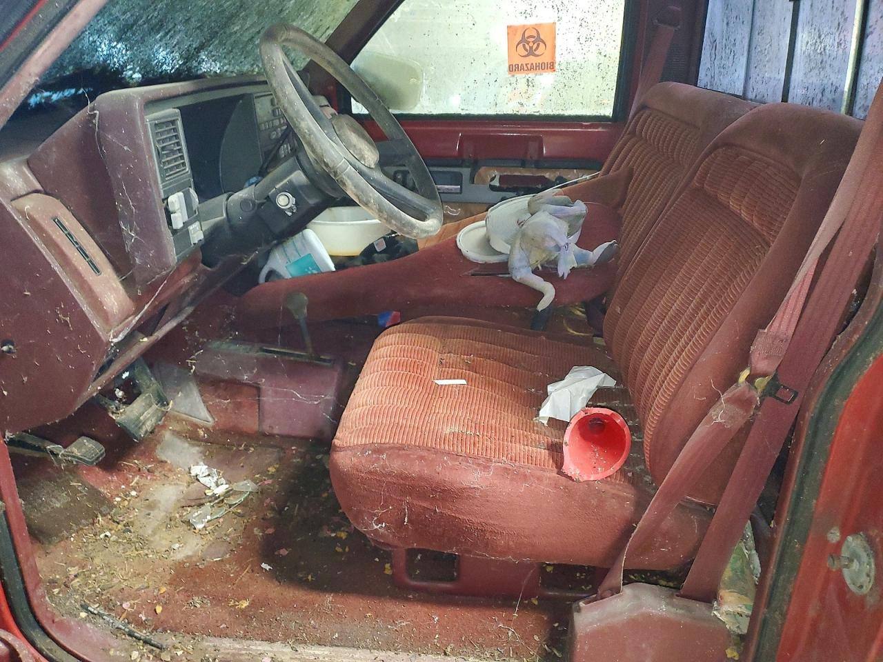 1991 Chevrolet C/K 1500 S - Image 7