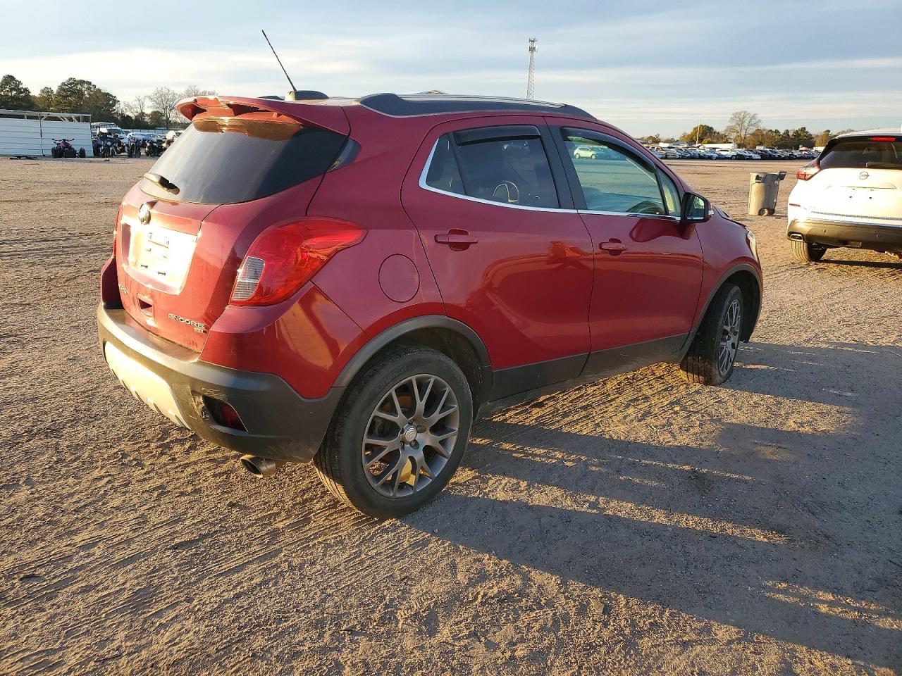 2016 Buick Encore Sport Touring - Image 3