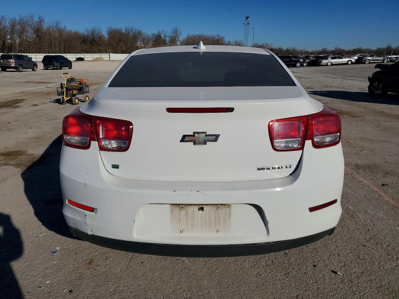 2015 Chevrolet Malibu 1Lt - Image 6