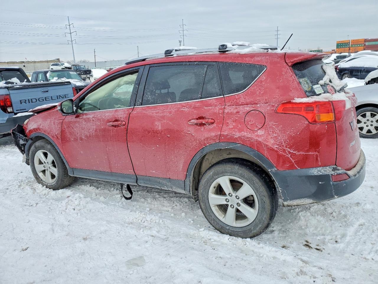 2013 Toyota Rav4 Xle - Image 2