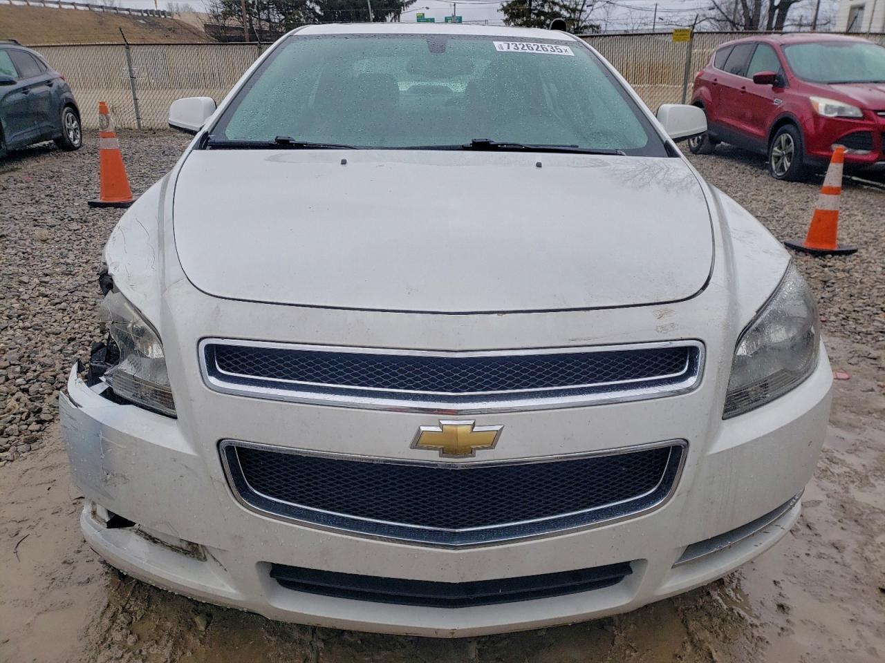 2011 Chevrolet Malibu 2Lt - Image 5