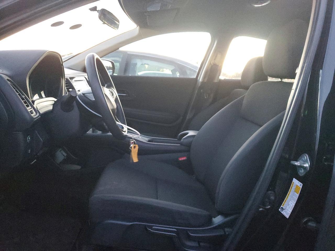 2020 Honda Hr-V Lx - Image 7
