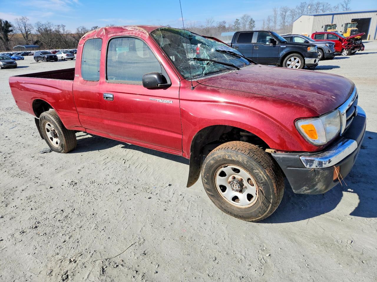 1998 Toyota Tacoma Xtracab - Фото 4