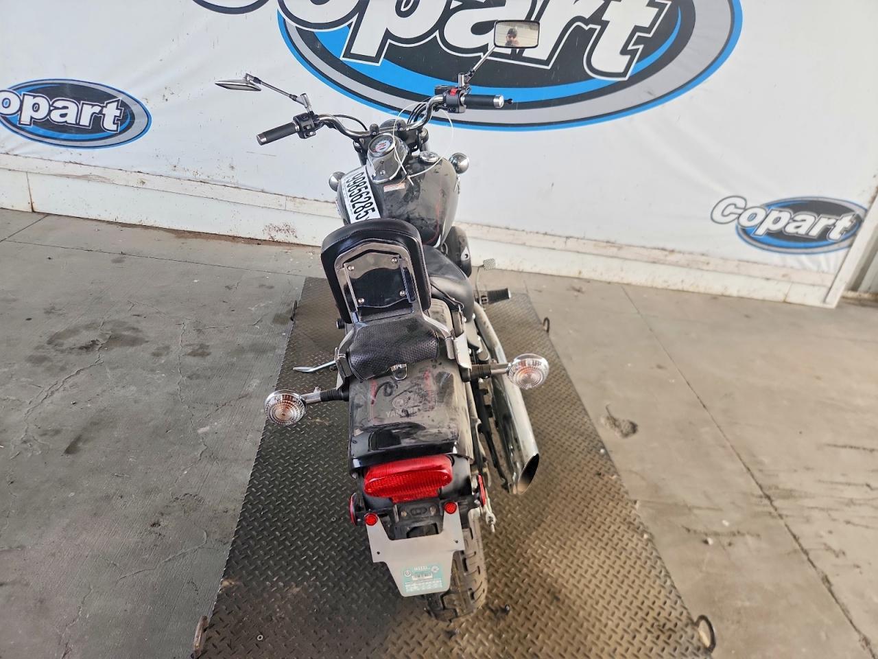 2007 Yamaha Vstar - Фото 4