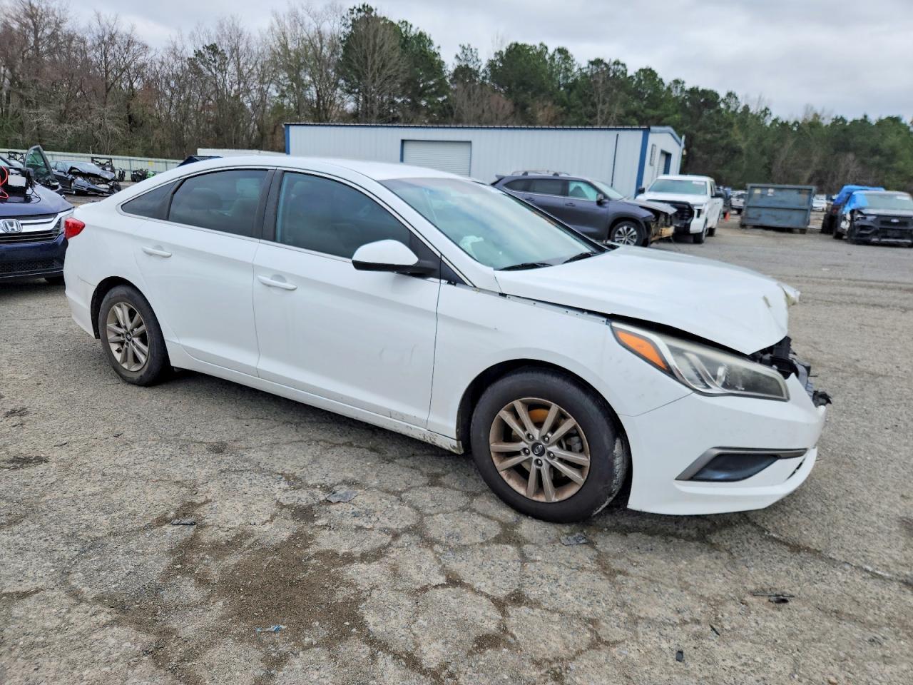 2016 Hyundai Sonata Se - Image 4