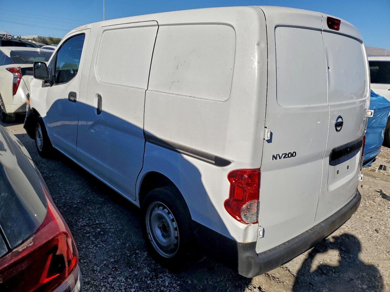 2021 Nissan Nv200 2.5S - Фото 2