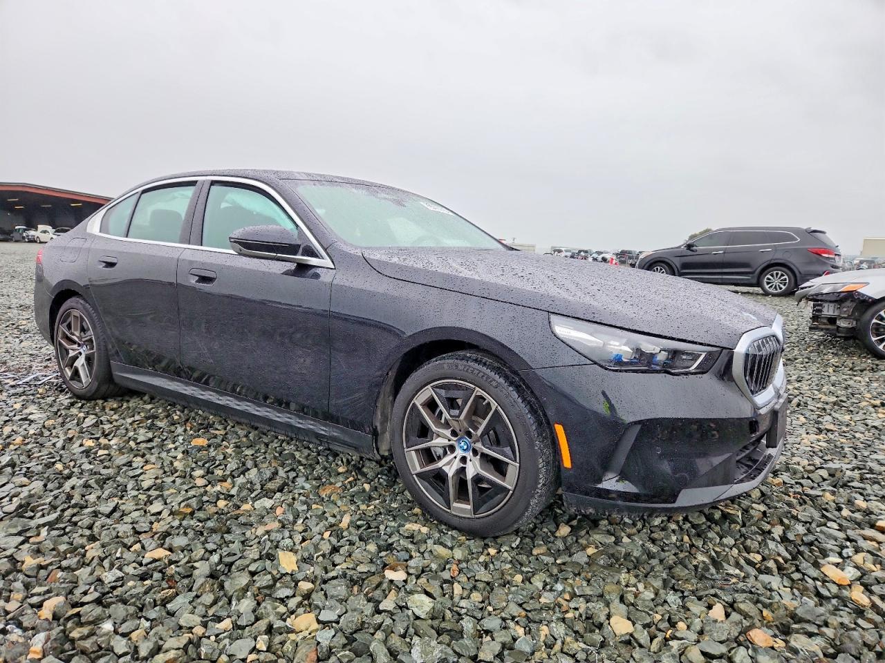 2024 BMW I5 Edrive 40 - Фото 4