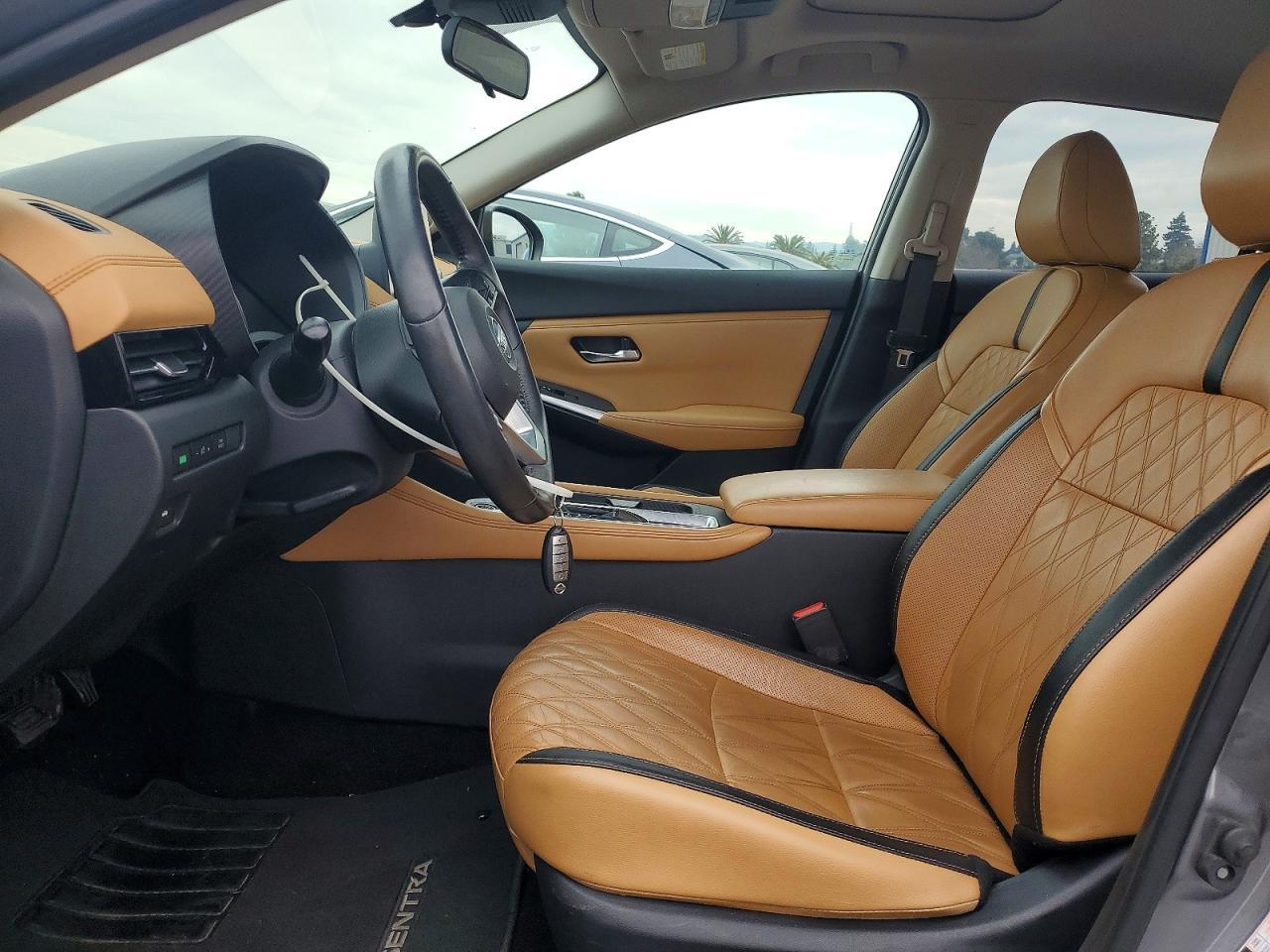 2020 Nissan Sentra Sv - Фото 7