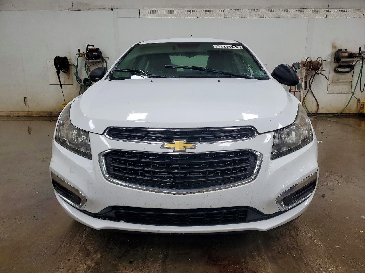 2015 Chevrolet Cruze Ls - Фото 5