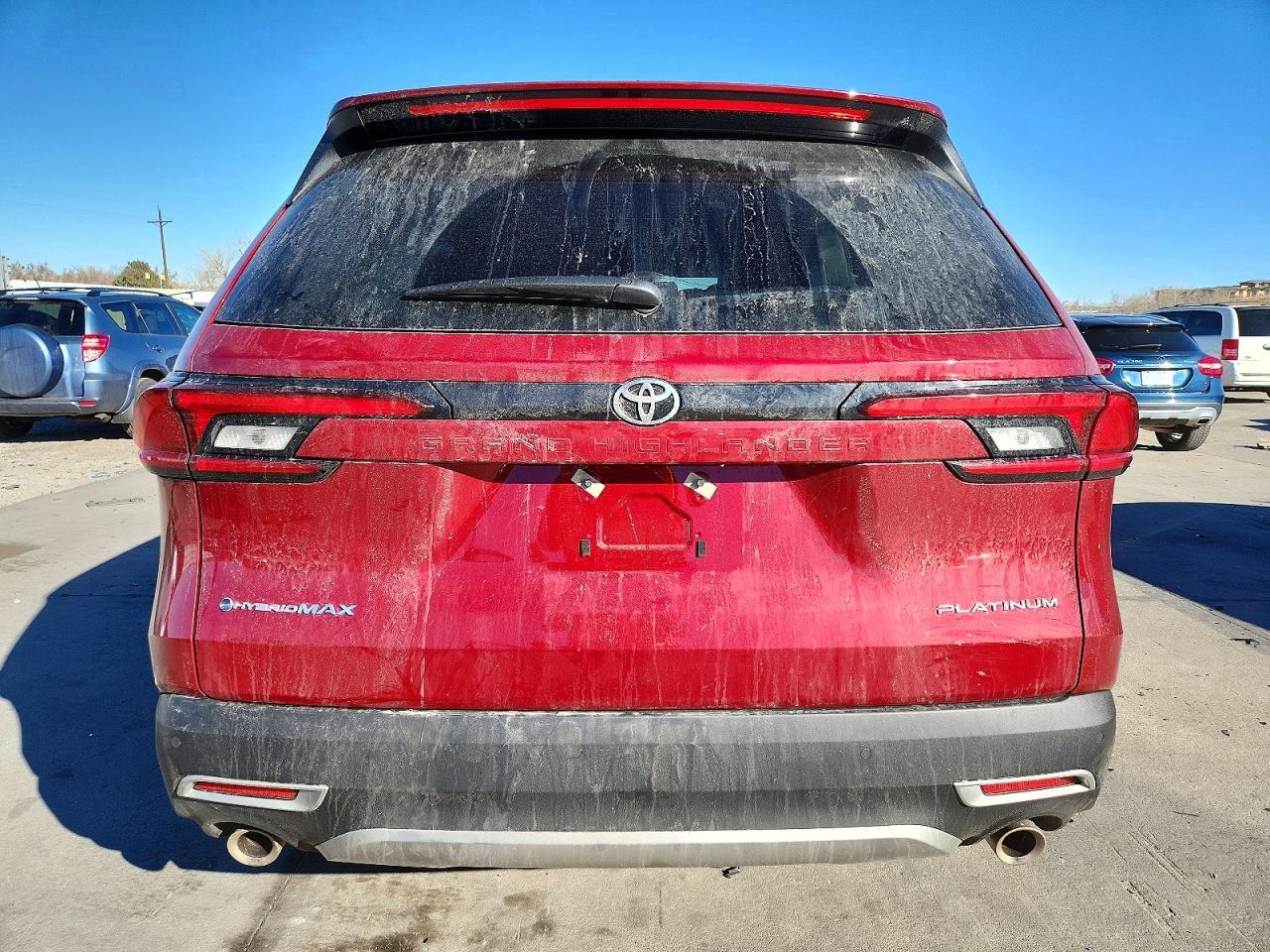 2026 Toyota Grand Highlander Limited - Image 6