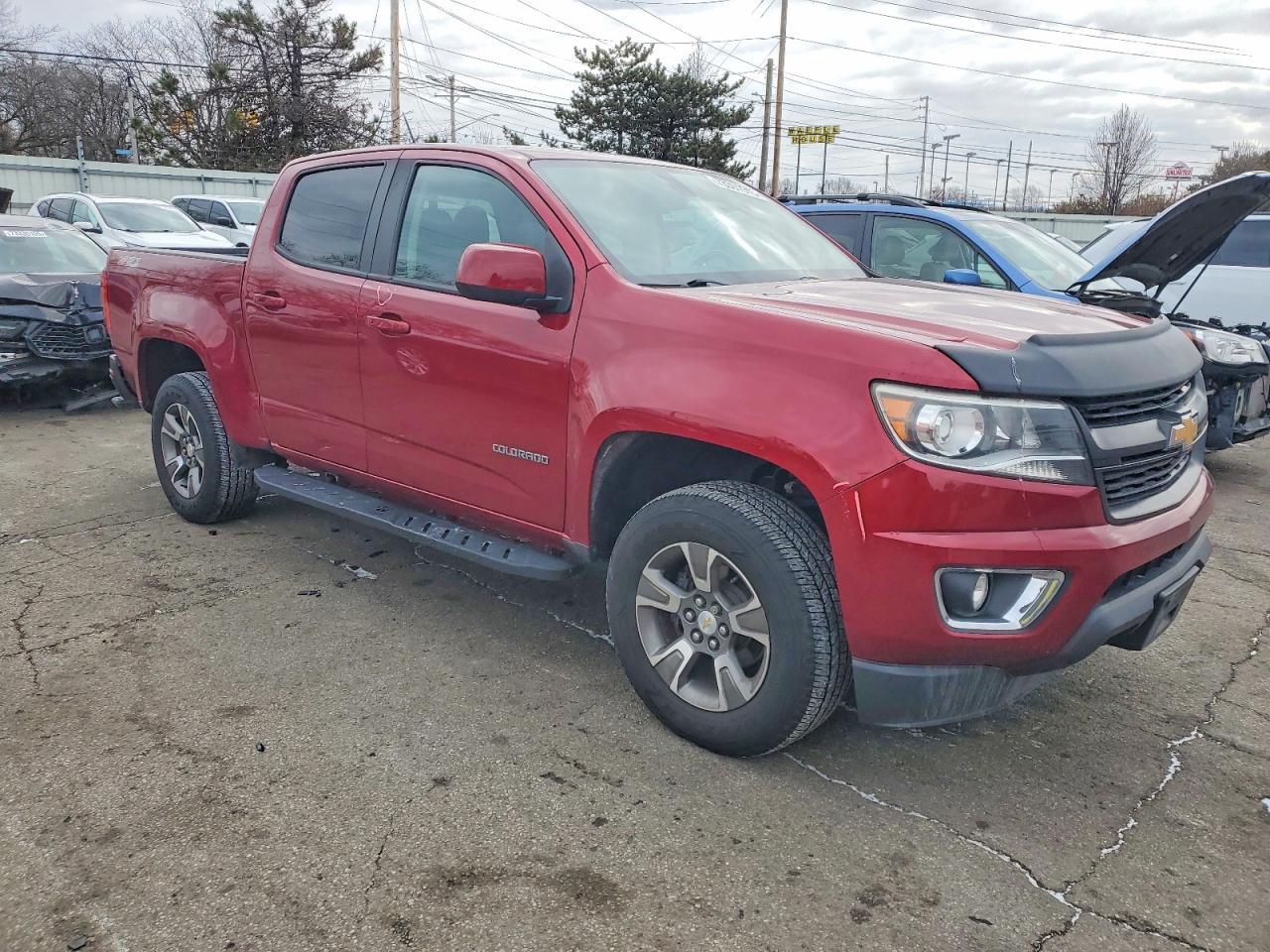 2019 Chevrolet Colorado Z71 - Фото 4