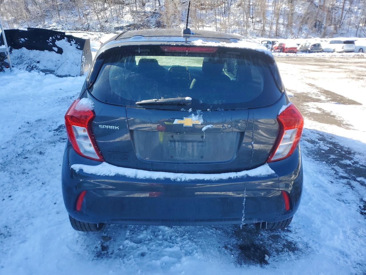2019 Chevrolet Spark Ls - Image 6