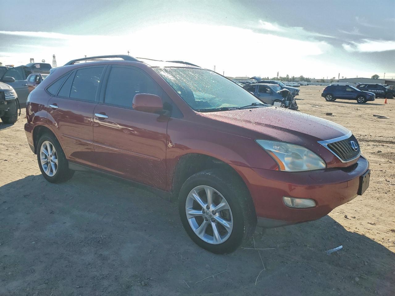 2009 Lexus Rx 350 - Image 4