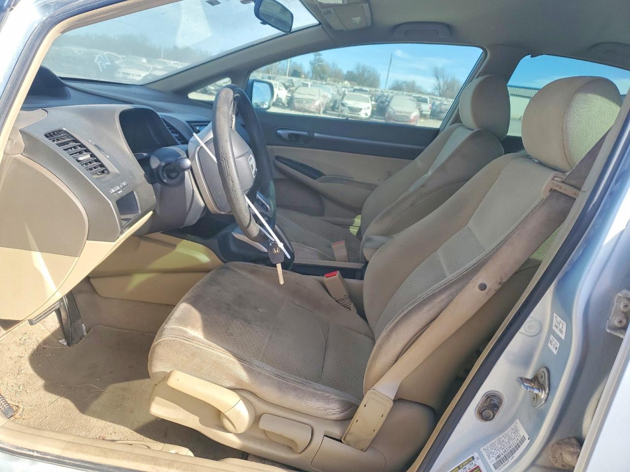 2006 Honda Civic Hybrid - Image 7