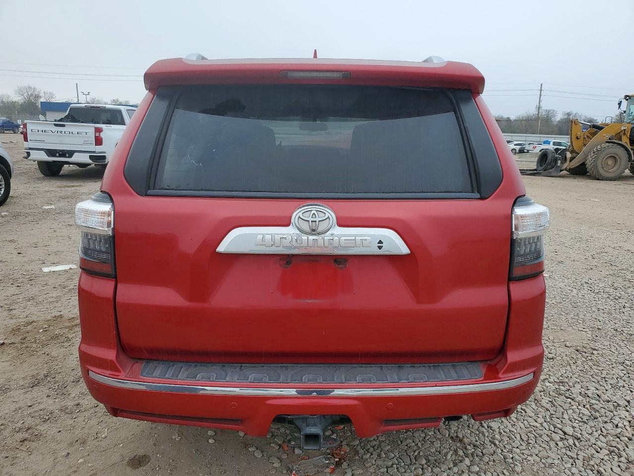 2018 Toyota 4Runner Sr5 - Фото 6
