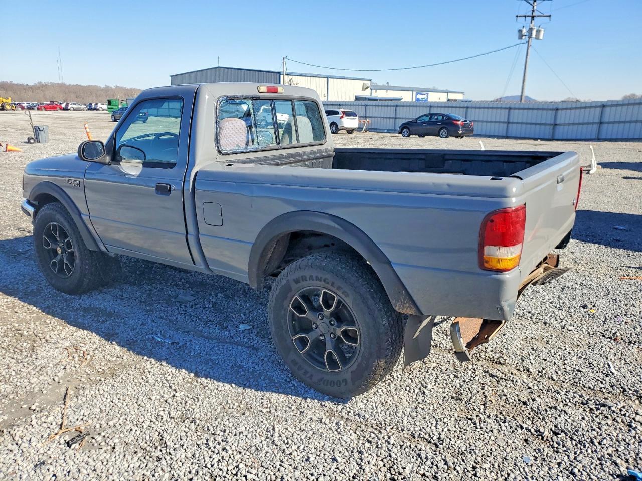 1993 Ford Ranger - Фото 2